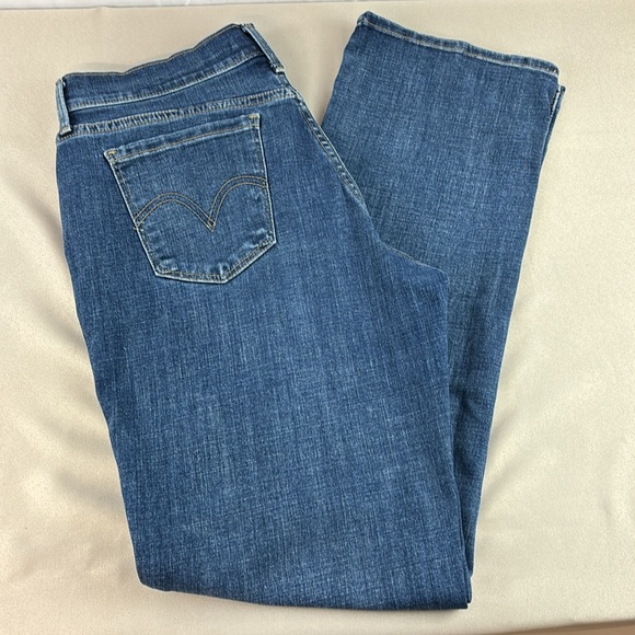 Levi’s 505 Straight sz 30x32 - Picture 3 of 10
